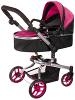 Коляска для кукол лежачая (69х42х80см) в коробка (Арт. 9695A )