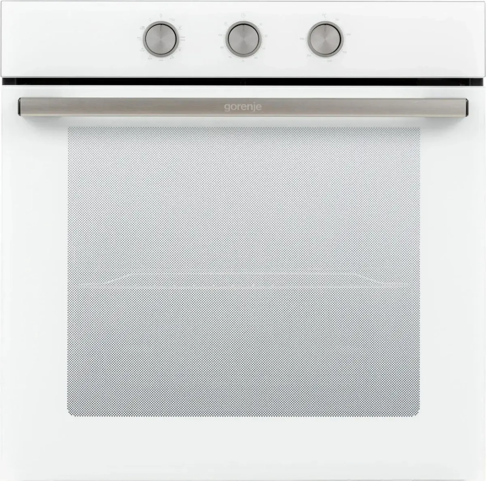 Электрический духовой шкаф Gorenje BO6725E02WG