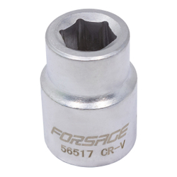 Головка 17мм6гр. 3/4'' Forsage F-56517