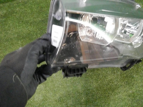 Битая Фара левая BMW X5 F15 (2013-2018) галоген