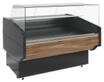 Витрина холодильная Carboma GC120 VV 1,25-1 KombiLux (динамика)