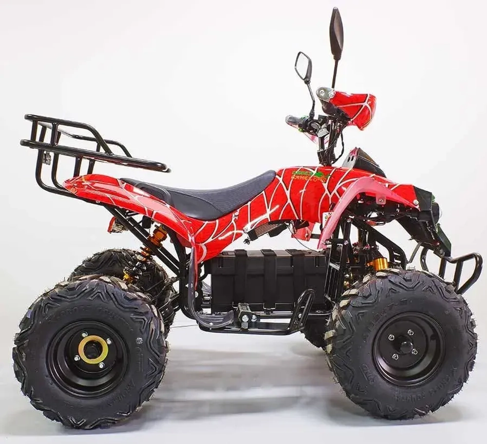 Электроквадроцикл Green Camel Атакама T500 (60V 1500W R8 Дифференциал)