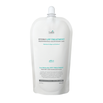 Lador Hydro LPP Treatment 500ml (запасной блок в мягкой упаковке)