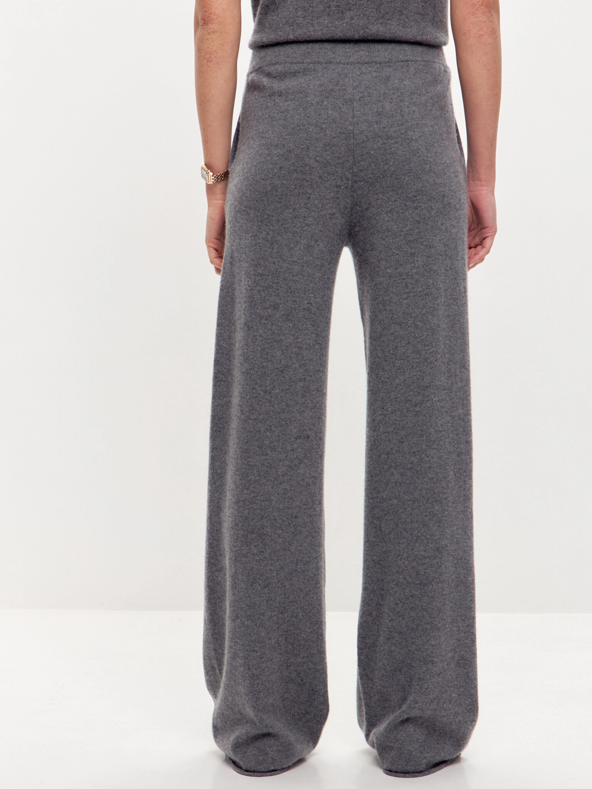 Кашемировые брюки