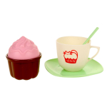 Набор посуды с продуктами "Сластена" (Совтехстром)