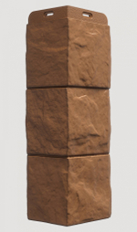 Угол наружный Docke FELS Терракотовый 425мм