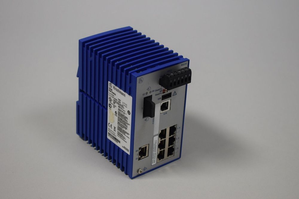 HIRSCHMANN RS20-0800-M2T1SDAE
