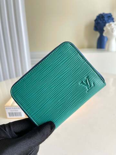 Louis Vuitton Zippy Coin Purse