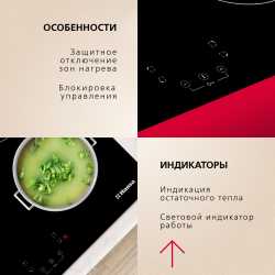 Электрическая панель Hansa BHC63313