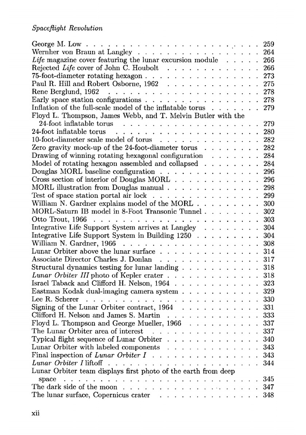 Spaceflight revolution. NASA Langley Research Center from Sputnik to Apollo | James R Hansen