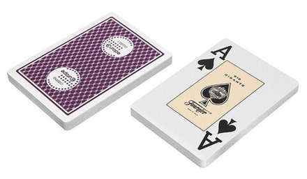Карты для покера "Fournier Casino Europe"
