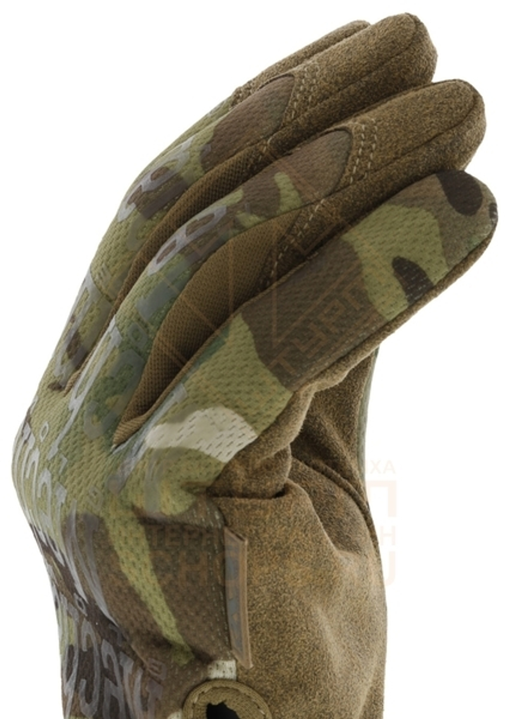 Перчатки Mechanix Original, Multicam (Неизвестная характеристика)