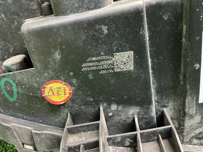 Фара левая Foton Toano (2023-н.в.) галоген