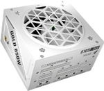 Блок питания 1STPLAYER NGDP GOLD 850W, Белый (HA-850BA4-WH)