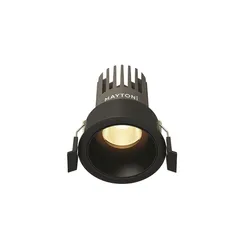 Встраиваемый светильник Омут / Dip 10 Вт 2700 К 50° Technical dl115-10w-2.7k-b