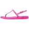 Crocs Buckle Sandal 'Pink'