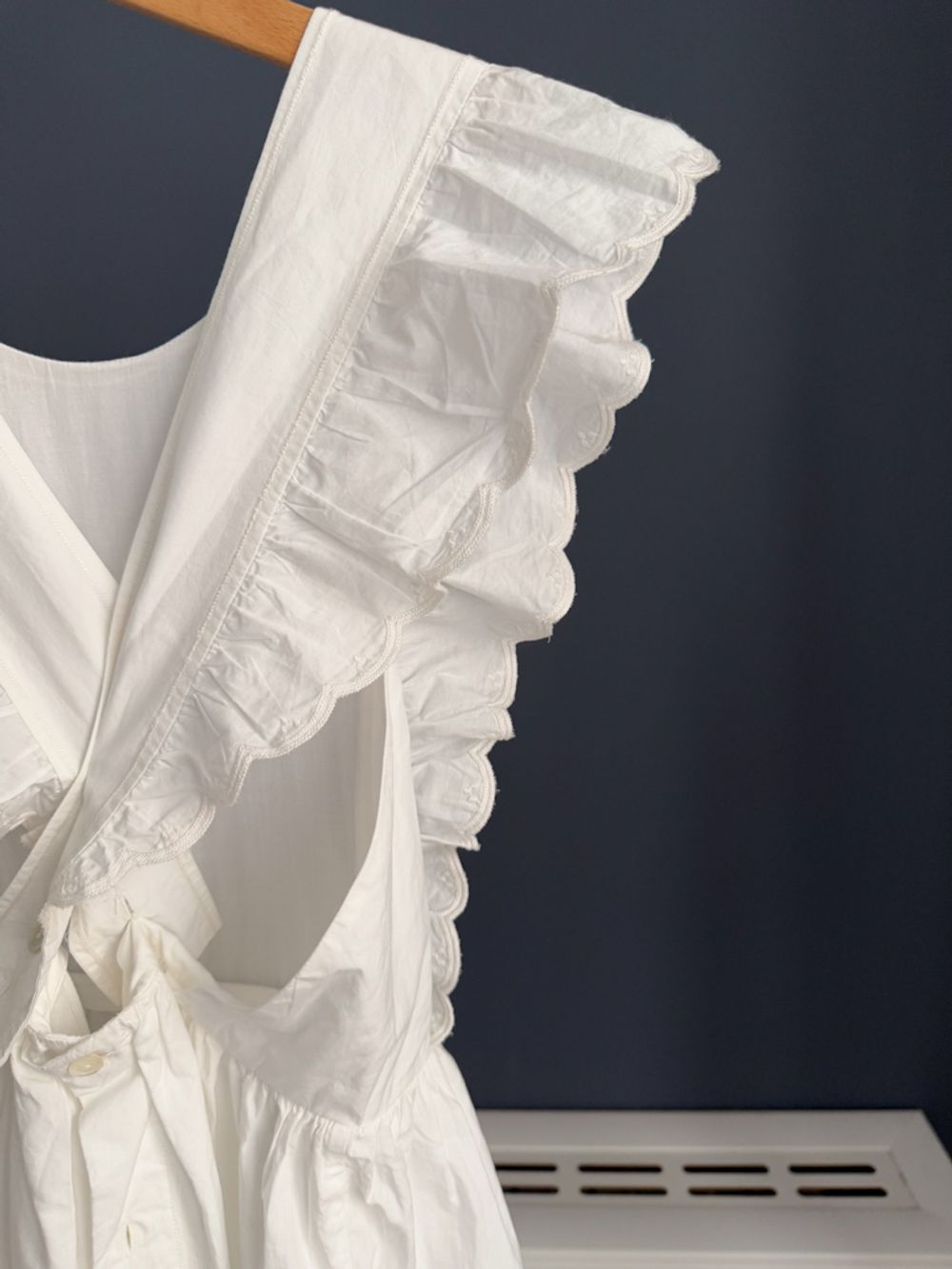 Хлопковое платье Bonpoint, 152