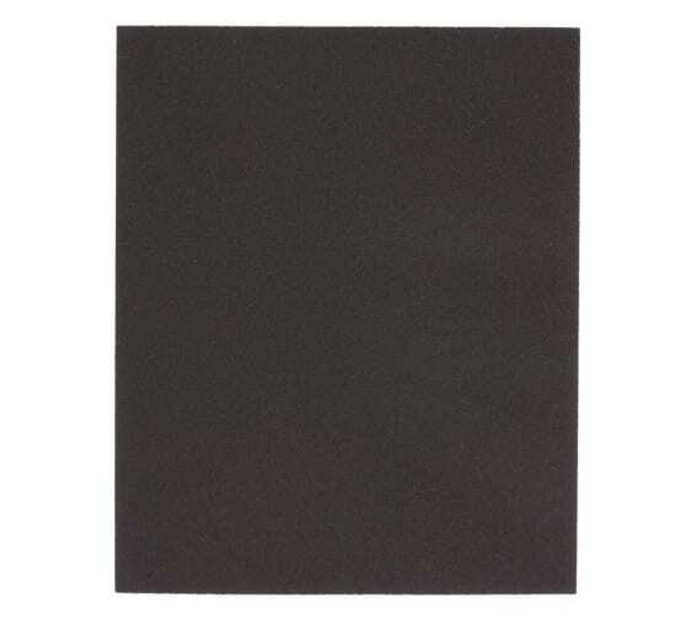 ШЛИФЛИСТ СИБРТЕХ БУМ/ОСНОВА CT10CW М20 (P1000) 230Х280ММ 10ШТ 75695