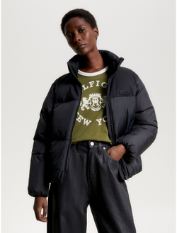 Утепленная куртка Tommy Hilfiger New York TH Protect Black