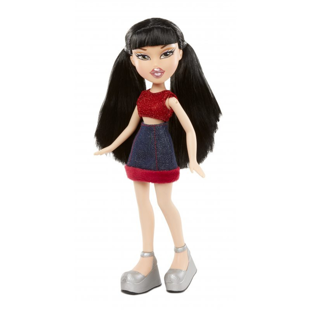 Bratz 20 Yearz - Нефритовая кукла с аксессуарами 573432