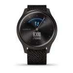 Часы для фитнеса Garmin vivomove Style, графитовый, 010-02240-23