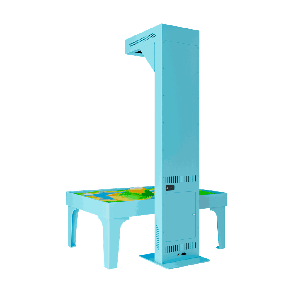 Интерактивная песочница Sandbox