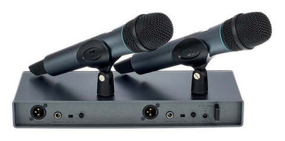Sennheiser XSW 1-825 Dual B-Band Vocal