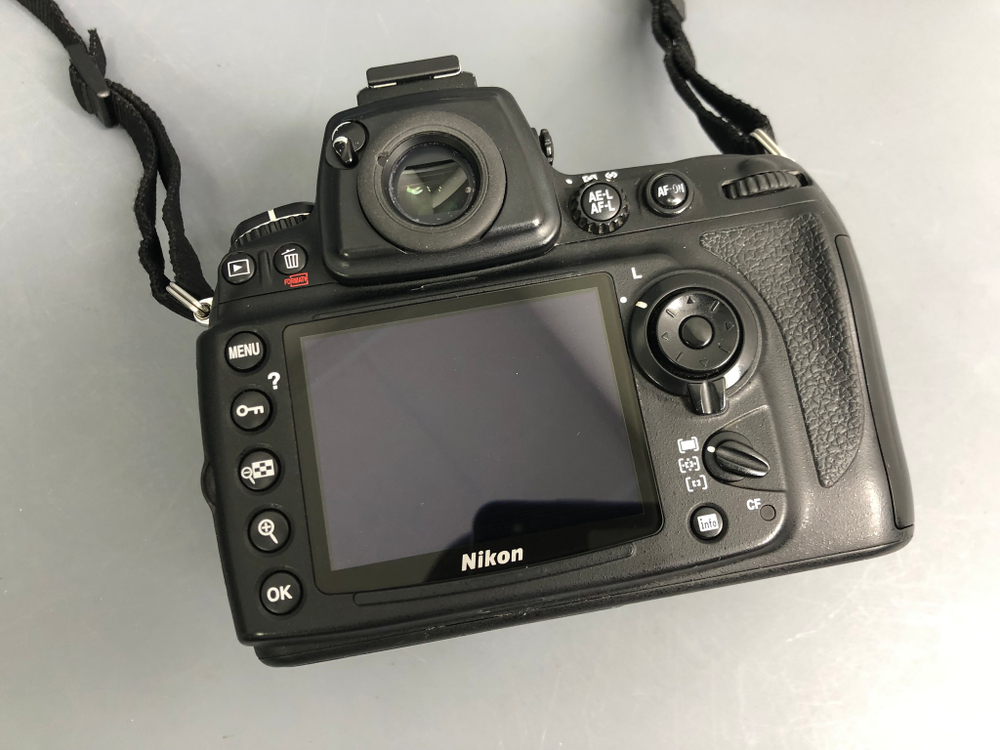 Nikon D700 (120.000 кадров)