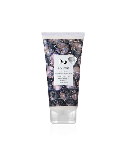R+Co GEMSTONE Ultra Shine Glossing Treatment /КАЛЕЙДОСКОП крем-уход для яркости цвета и ультраблеска с комплексом ChromoHance , 147 мл