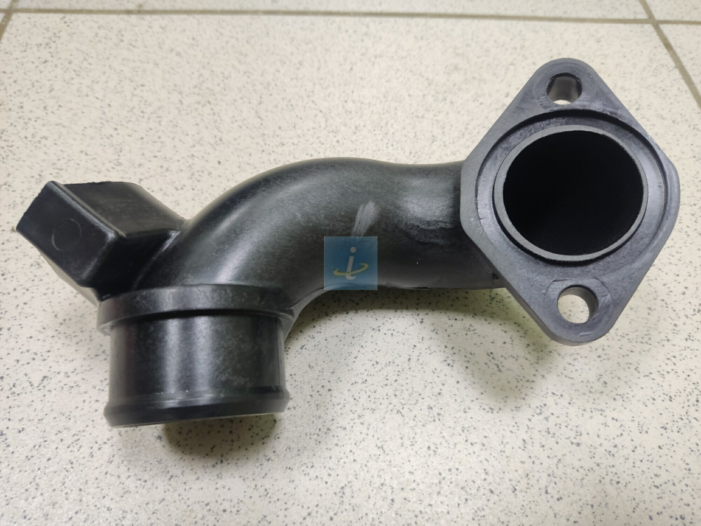 Патрубок теплообменника пластиковый 7601.1013734