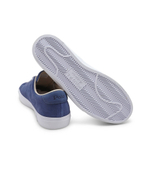 Кожаные кроссовки POLO RALPH LAUREN - темно-синий(816892340)