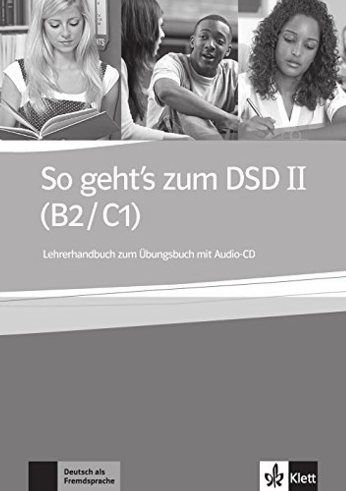 So geht&#39;s zum DSD II B2-C1  LHB + CD