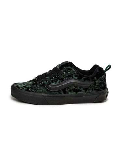 Vans Knu Skool Velvet Черные 42.5