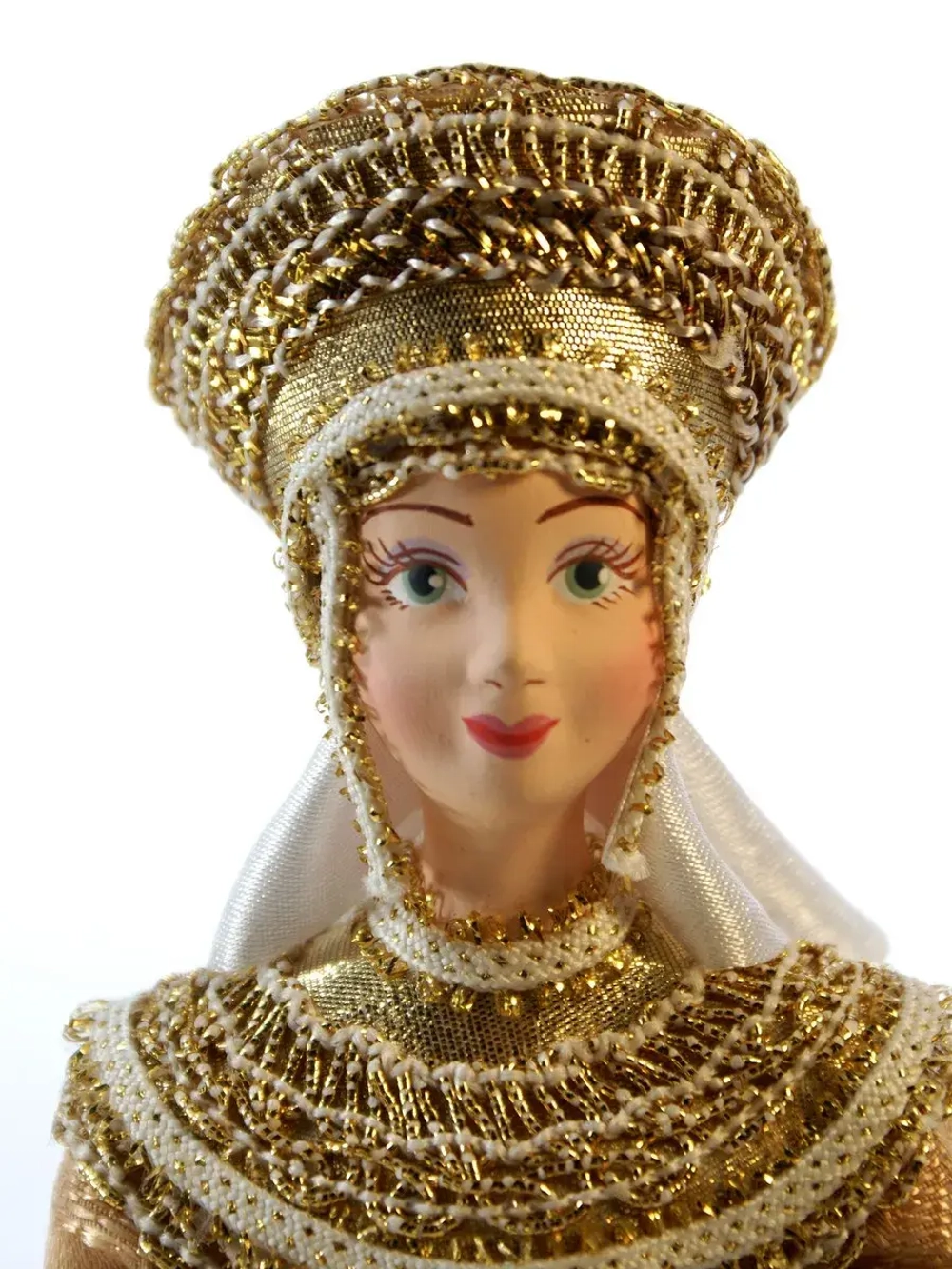 Кукла коллекционная Маленькая царевна