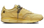 Кроссовки Travis Scott X Nike Air Max 1 "Saturn Gold"