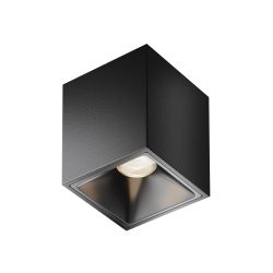 Светильник потолочный светодиодный Maytoni   C065CL-8W4K-SQ-B