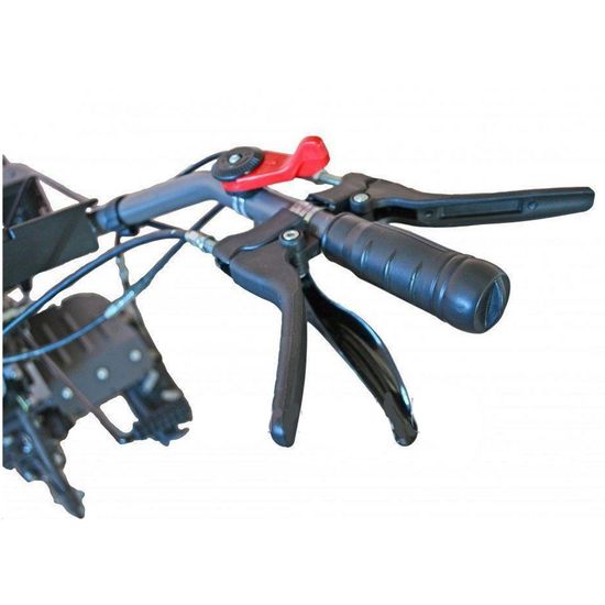 Мотоблок "WEIMA" WM1100DE-6 DIFF (9 л.с., с пониженной передачей, дифференциалом, эл.стартером)