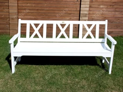 Скамейка «Ливерпуль» парковая