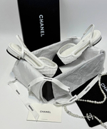 Босоножки CHANEL