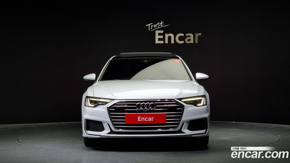 Audi A6 (C8) 45 TFSI Quattro Premium (11.2019)