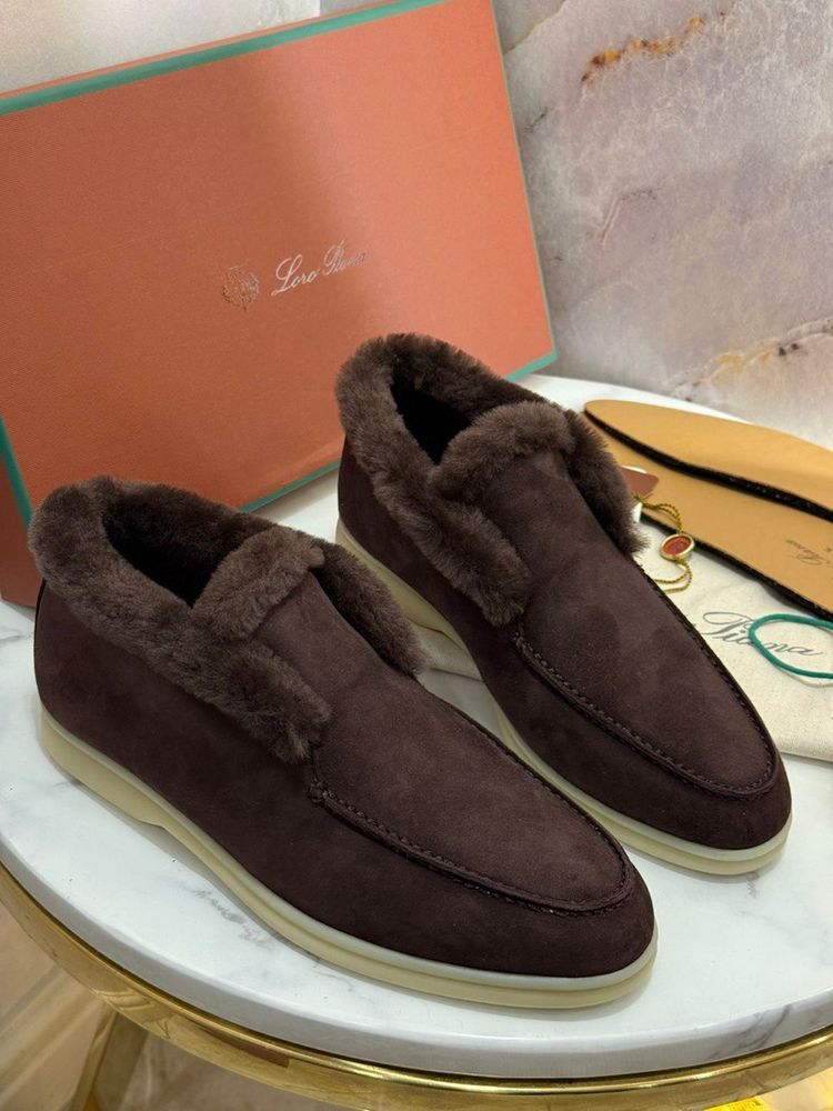 Ботинки Loro Piana