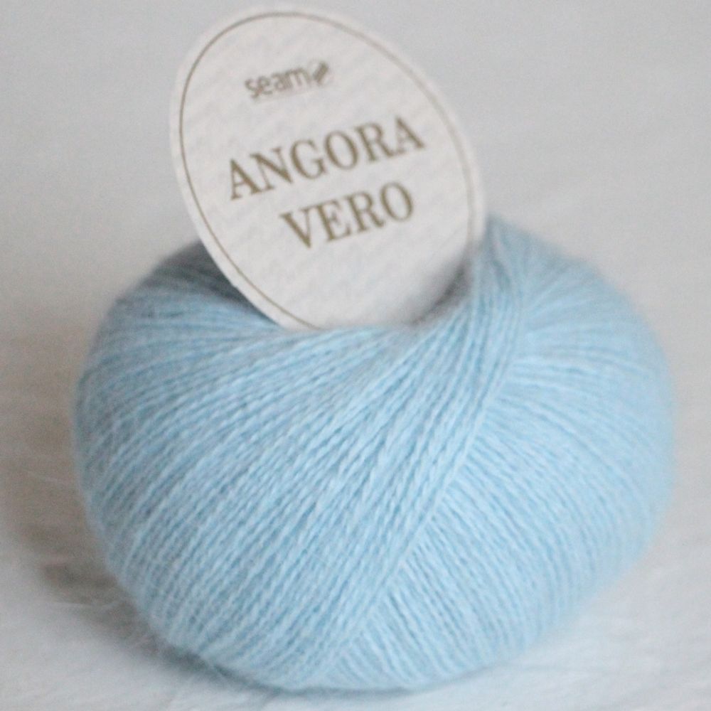 Пряжа Seam Angora Vero (1504)