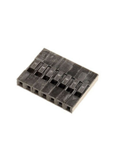 Разъем BLS-7        1 ряд на 7 для жгута