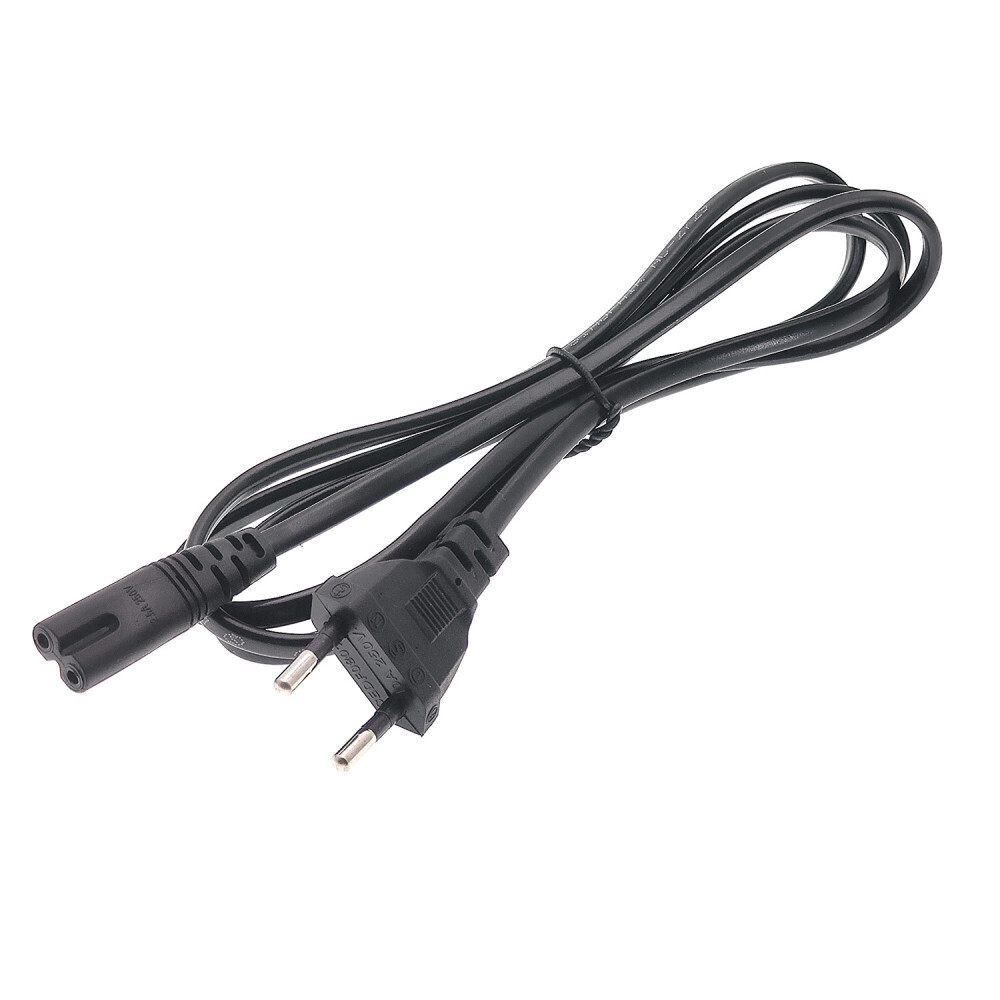 Сетевой шнур ORBITA OT-ELS05 Черный С7/2,5А 1,5м