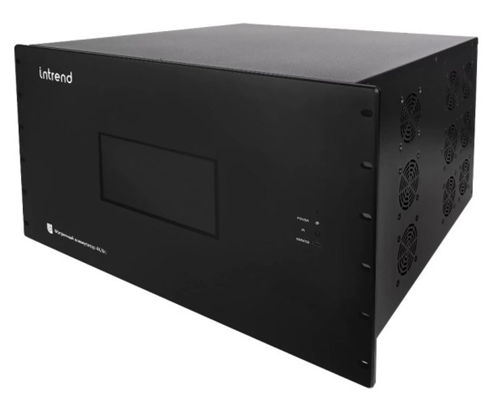 Шасси INTREND ITMMT4-36x36