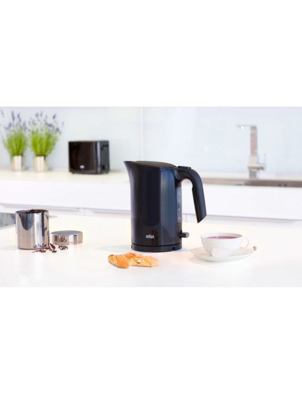 Чайник Braun PurEase WK3000 BK