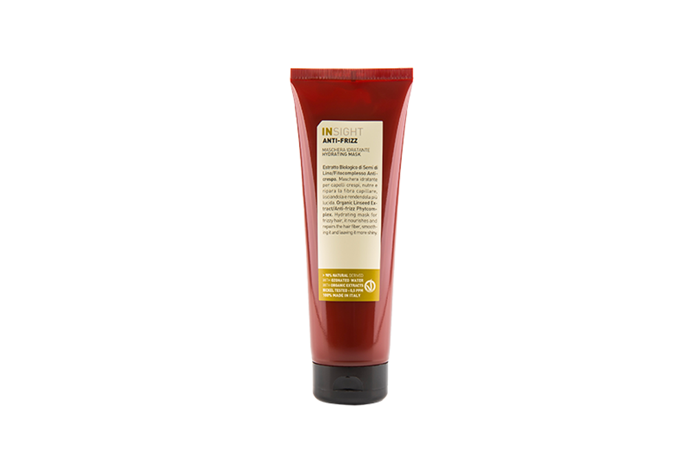 INSIGHT Anti-Frizz HYDRATING MASK 250 ml