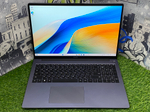 Ноутбук Huawei 16' i5-12450H/ IPS FHD/16GB/512GB/ MateBook D 16[53013WXF]/Windows 11