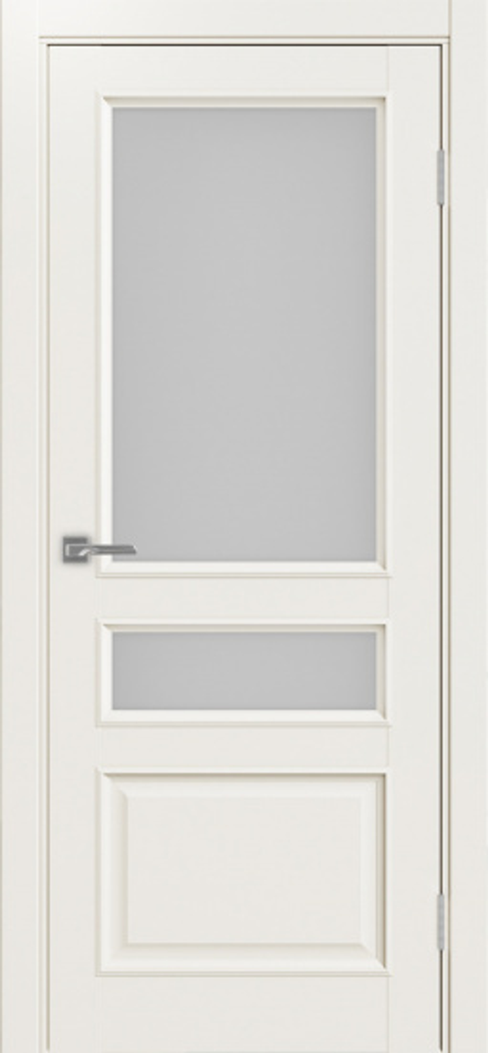 Межкомнатная дверь Optima Porte ТОСКАНА 631.221 с багетом