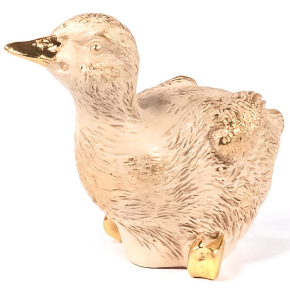 Статуэтка Уточка Ханни Айвори
